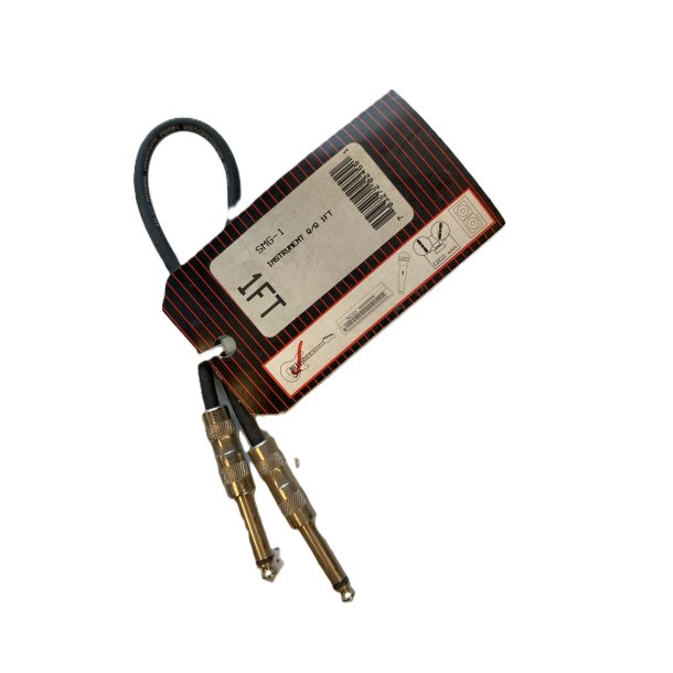 Pro Co StageMASTER SMG-1 Patch Kabel 30cm NOS